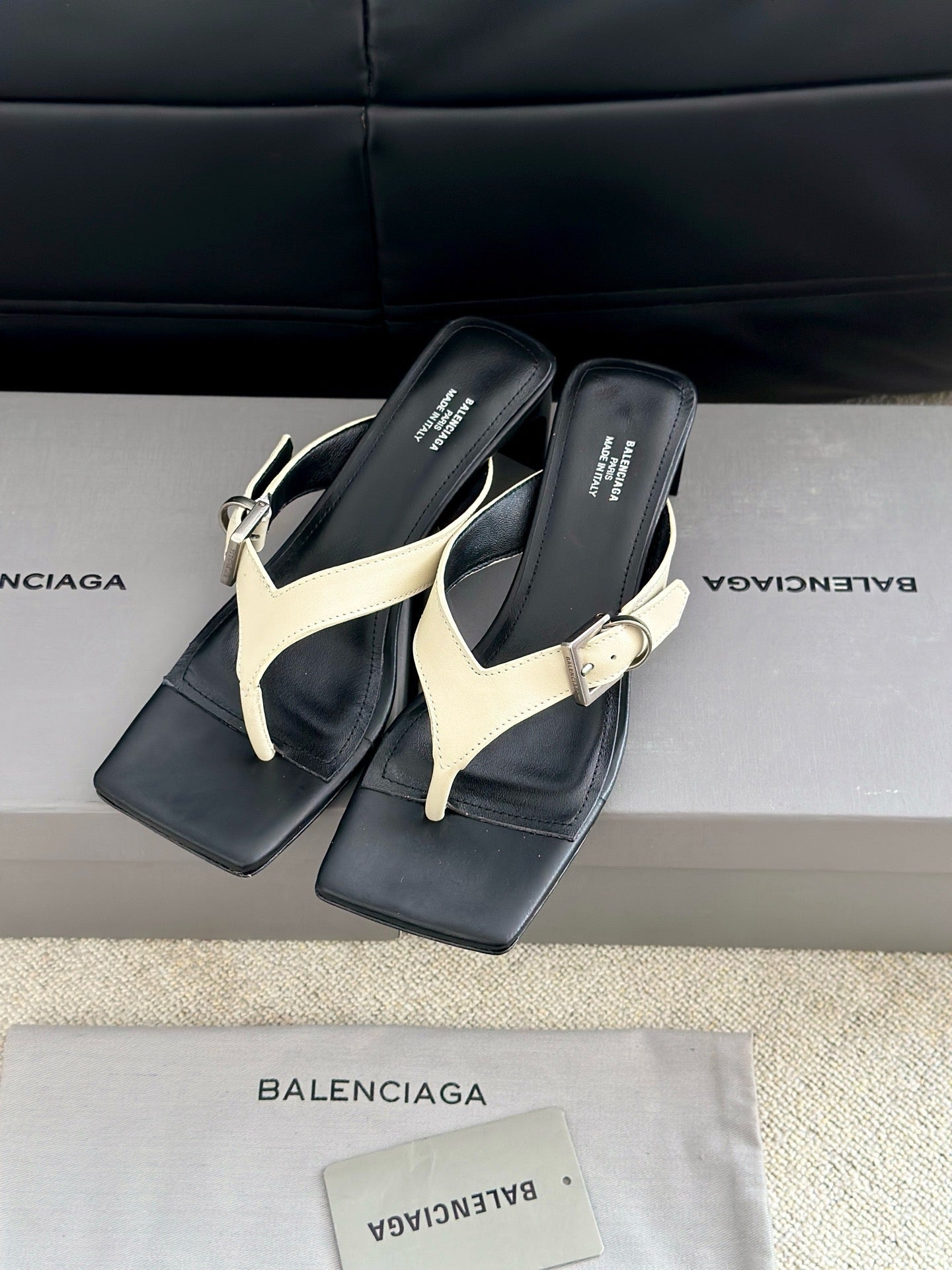 BAL HEELS