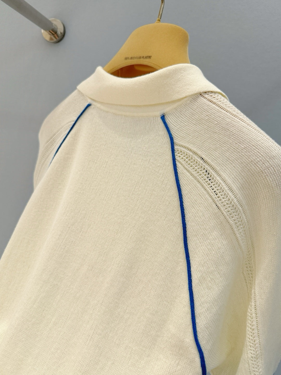 MIU M POLO SHIRT