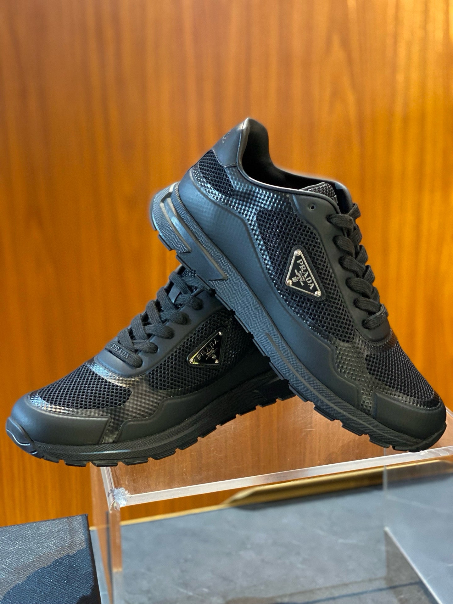 PD PRAX 2.0 SNEAKER