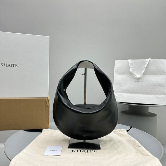 KHAITE MEDIUM OLIVIA HOBO BAG