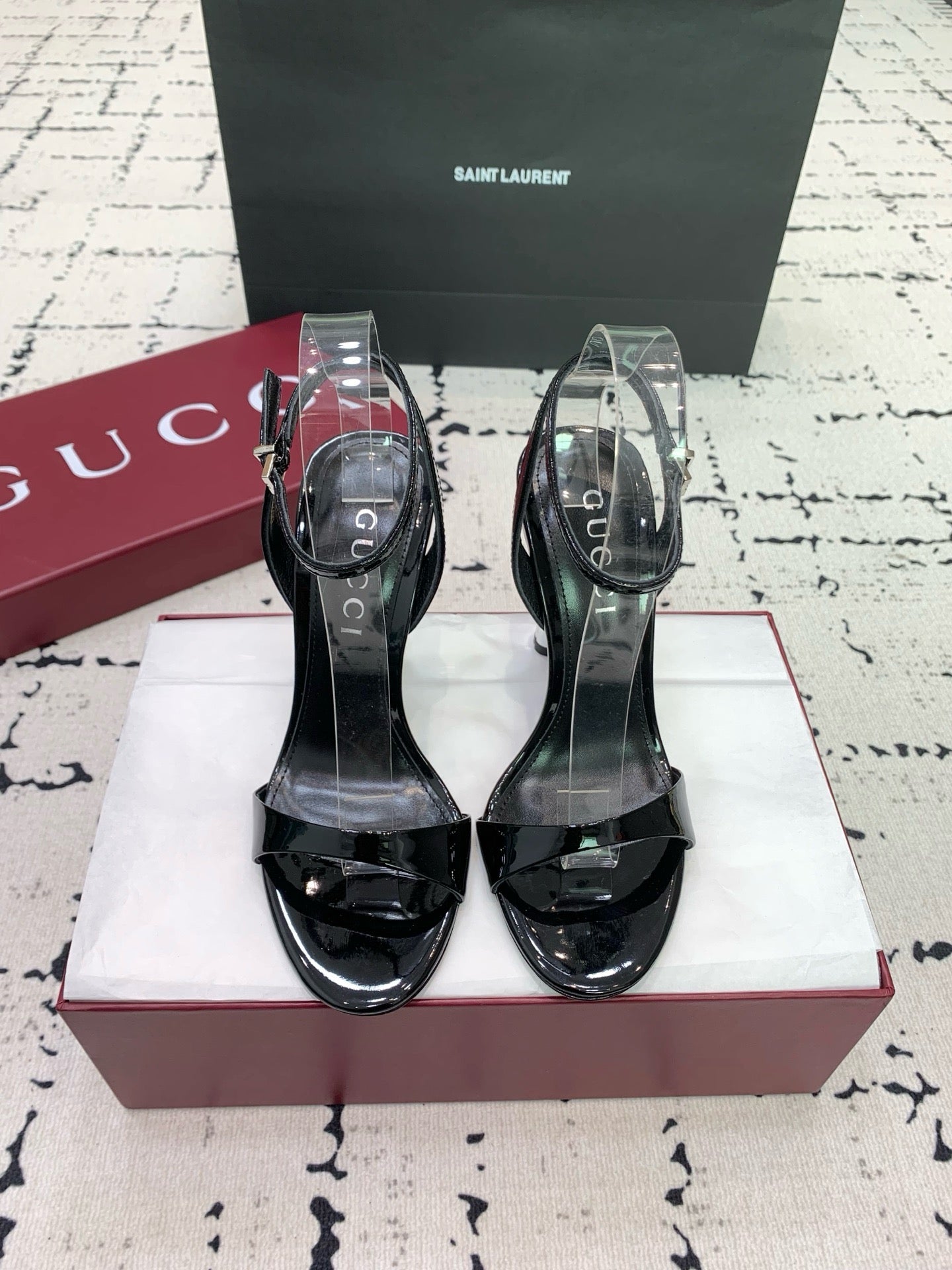 GG HEELS