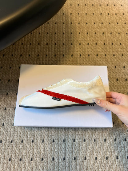 CEL FLAT SNEAKERS