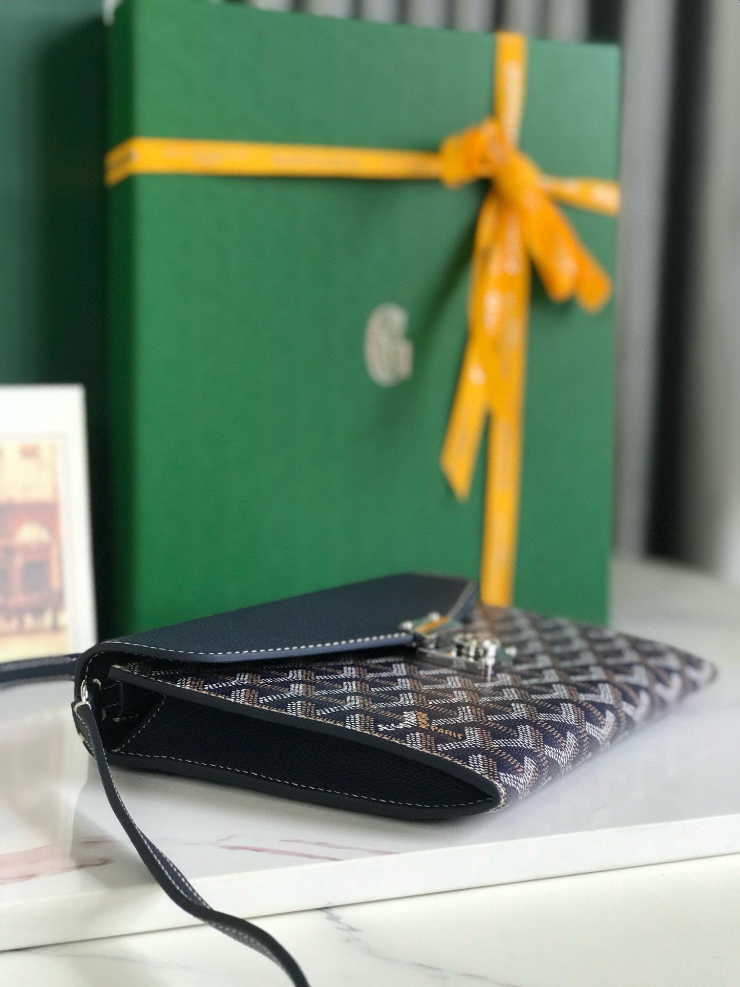 GOYA CHYPRE WALLET POUCH