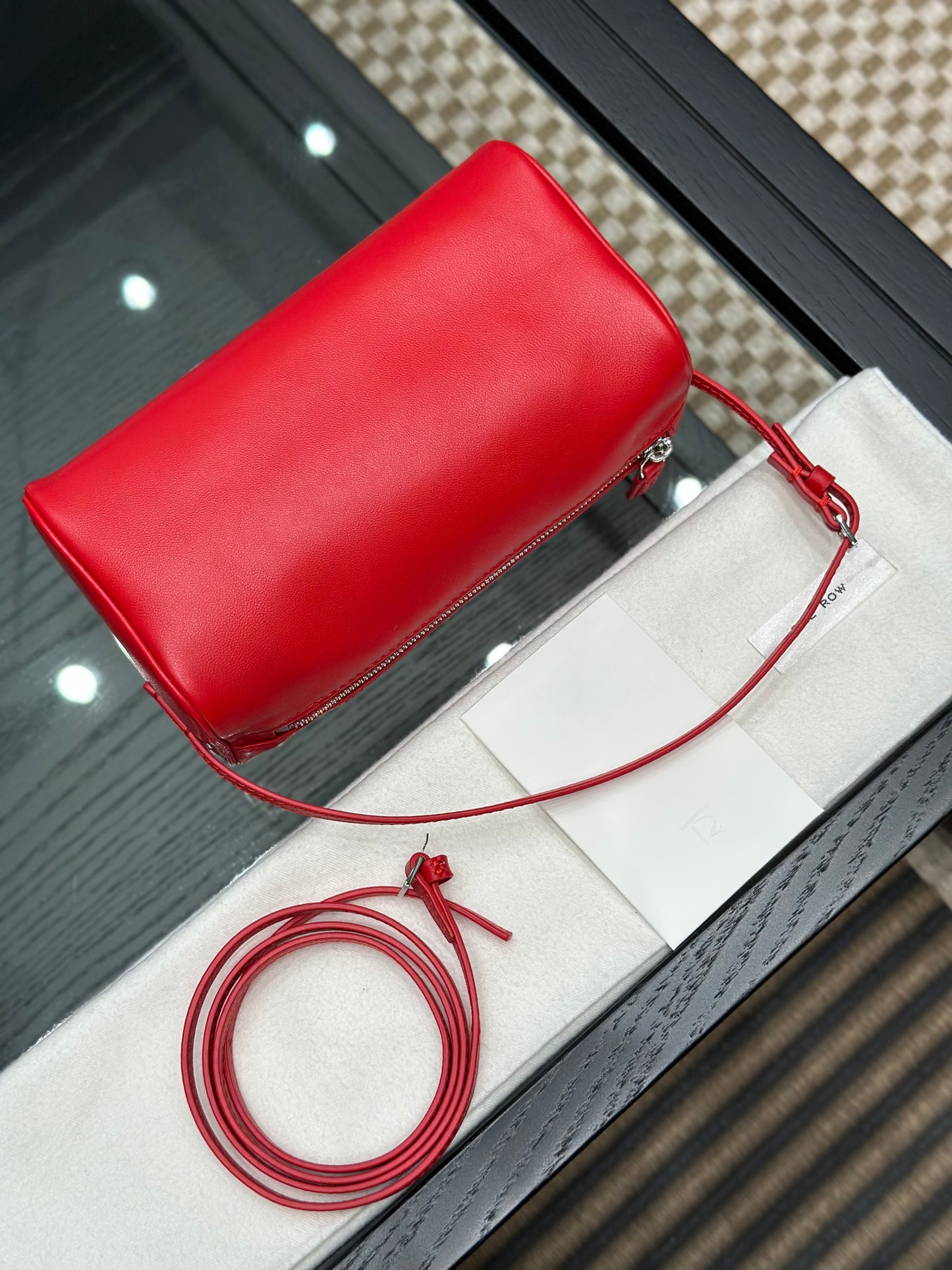 THE ROW 90’S BAG