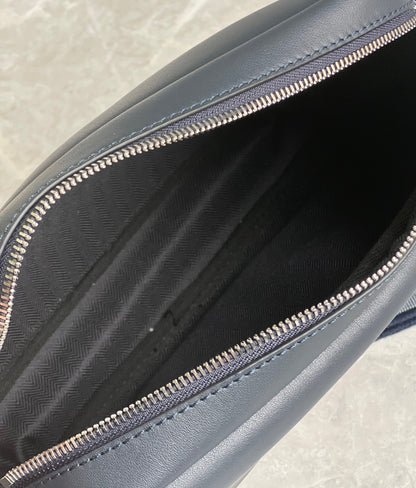 LOEW XS MILITARY MESSENGER BAG