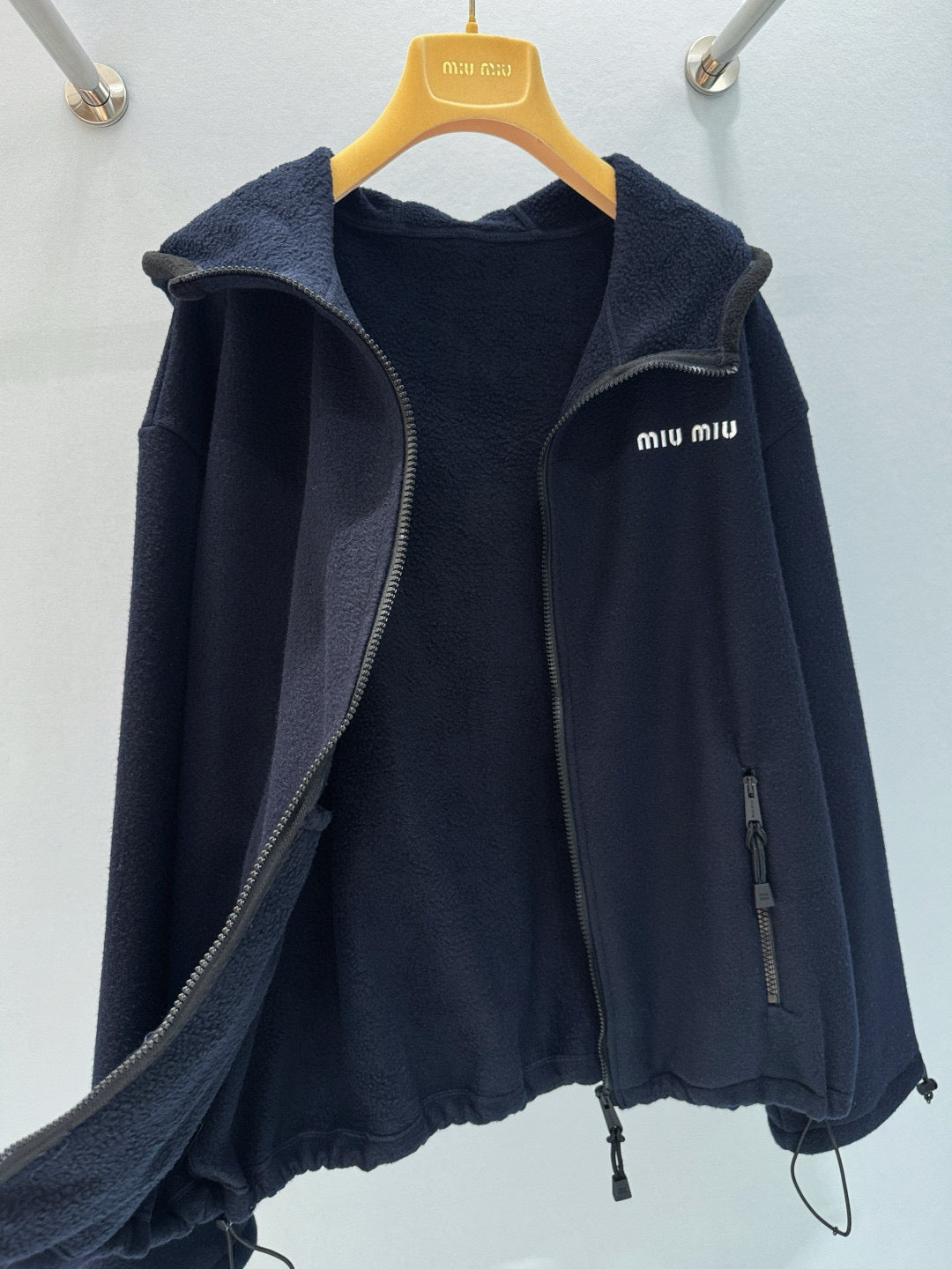 MIU M JACKET