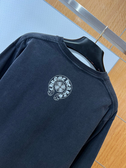 CHROME H LONG TEE