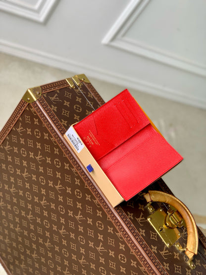 LOU x MURAKAMI PASSPORT COVER