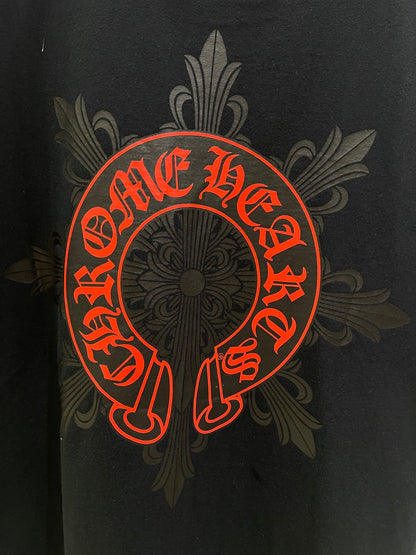 CHROME H T-SHIRT