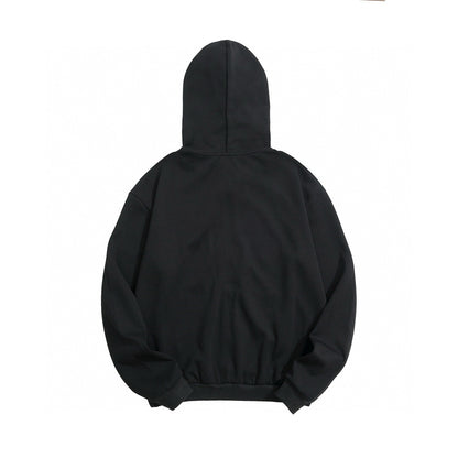 LOU ZIP HOODIE