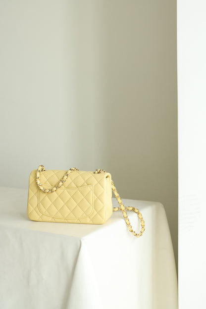 CC CLASSIC FLAP MINI BAG