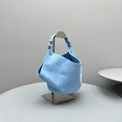 KHAITE MINI LOTUS BAG