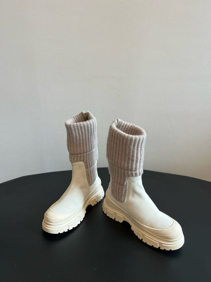 BRUNELLO C BOOTS