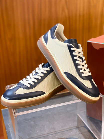 LORO P TENNIS WALK SNEAKERS
