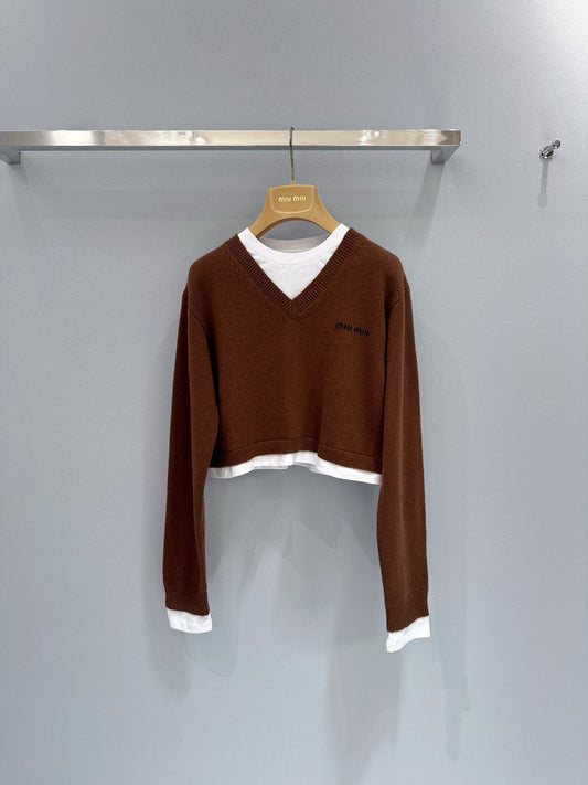 MIU M JUMPER