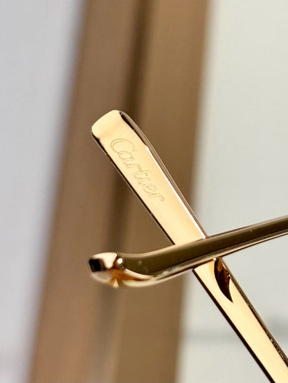 CARTIER SUNGLASSES