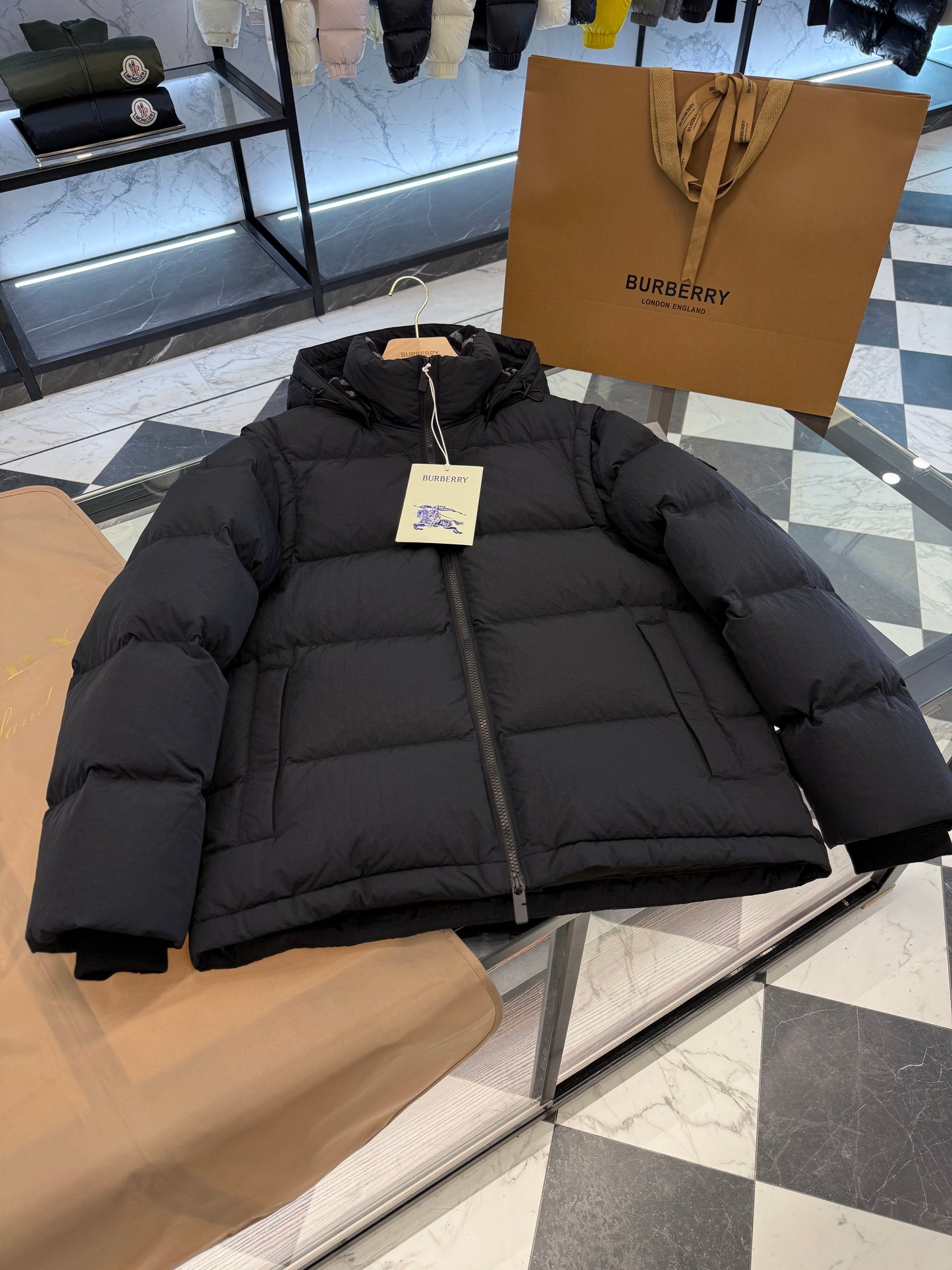 BBR JACKET