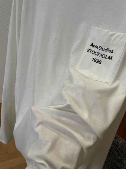 ACNE LONG TEE