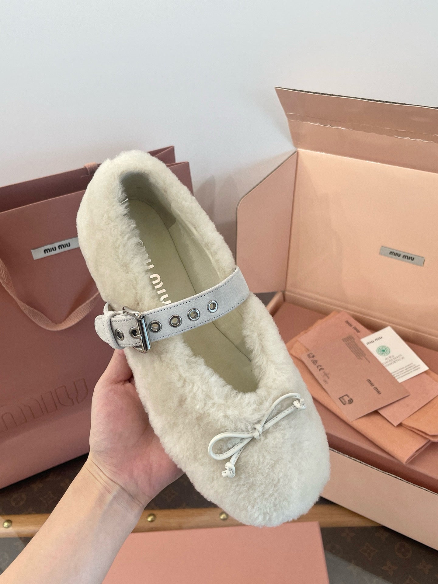 MIU M DESERT BALLERIANS