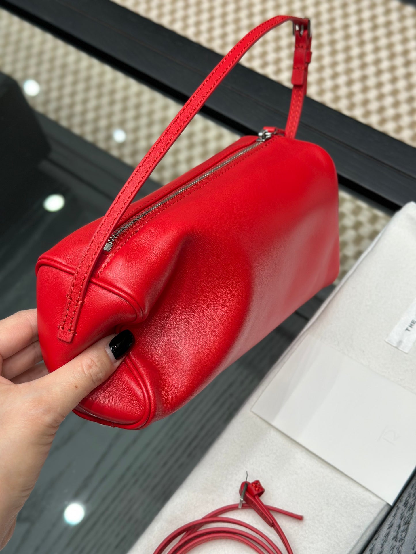 THE ROW 90’S BAG