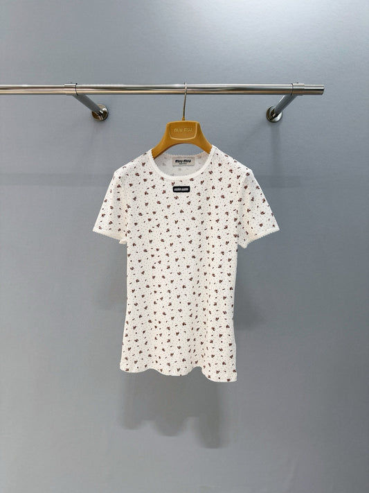 MIU M T-SHIRT