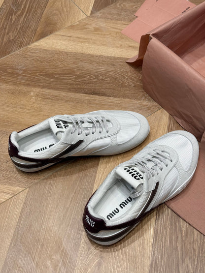 MIU M TRAINERS