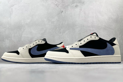 TRAVIS S x JORDAN 1 LOW