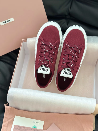 MIU M TRAINERS