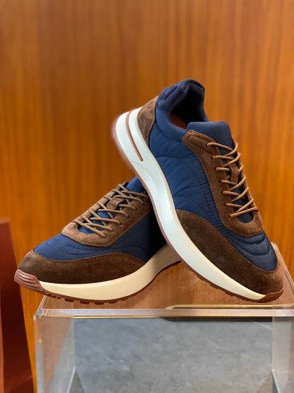 LORO P WEEK END WALK SNEAKER