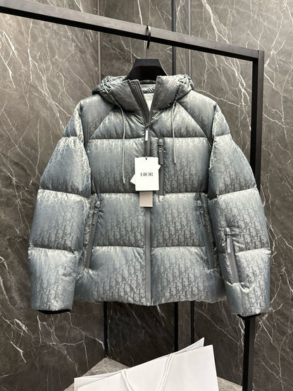 CD OBLIQUE JACKET