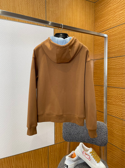 LOEW ZIP HOODIE