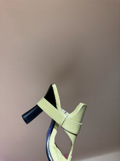 BBR HEELS