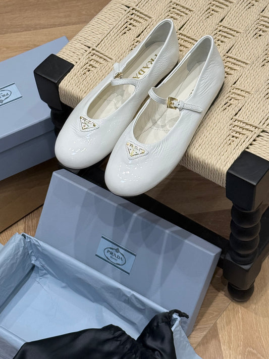 PD BALLET PUMPS