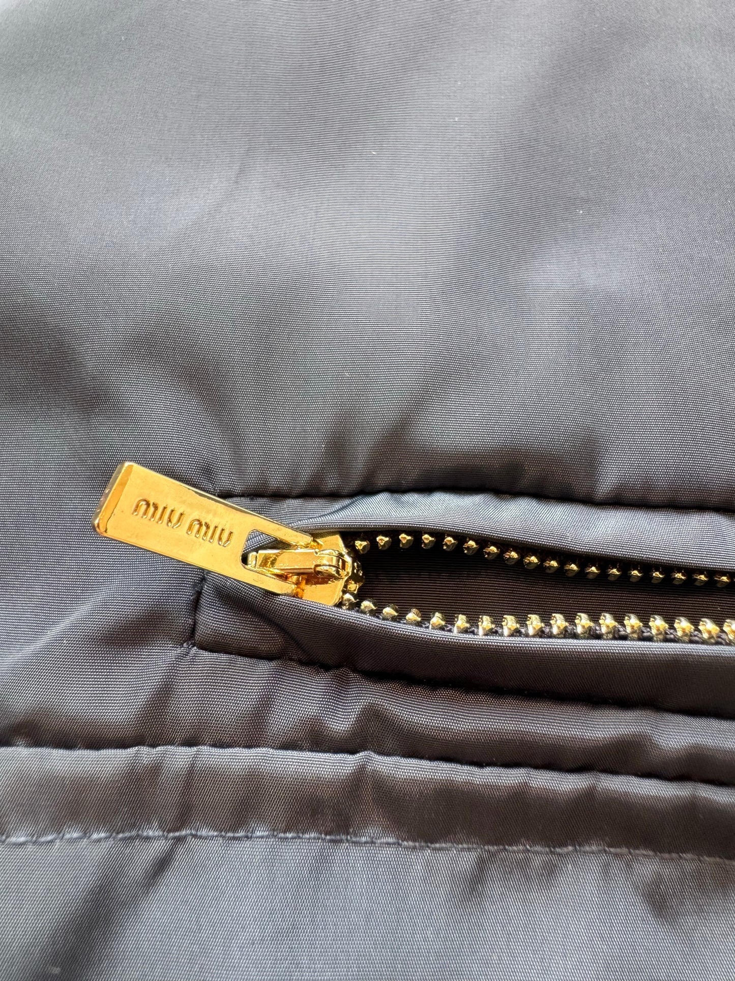 MIU M JACKET