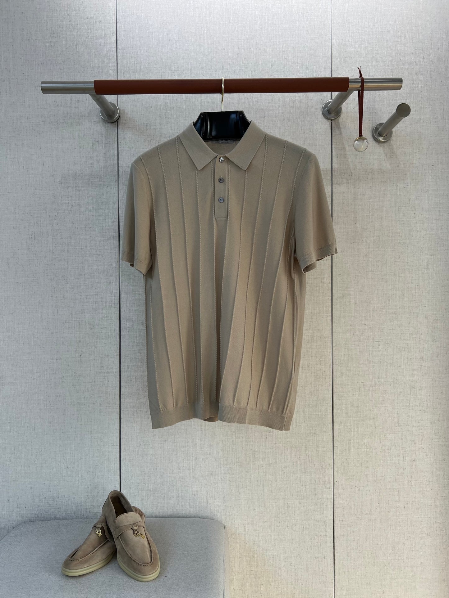 BRUNELLO C POLO SHIRT