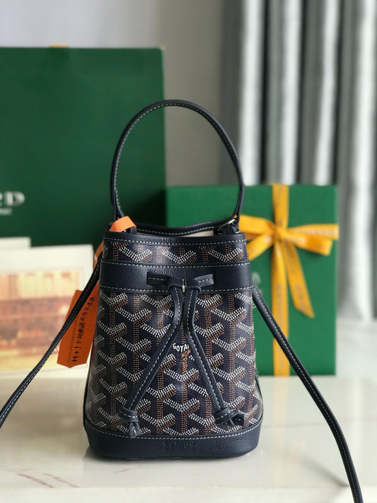 GOYA PETIT FLOT MINI BUCKET BAG