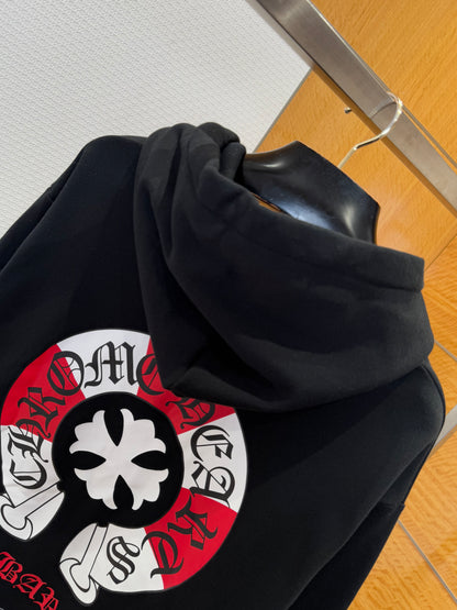 CHROME H HOODIE