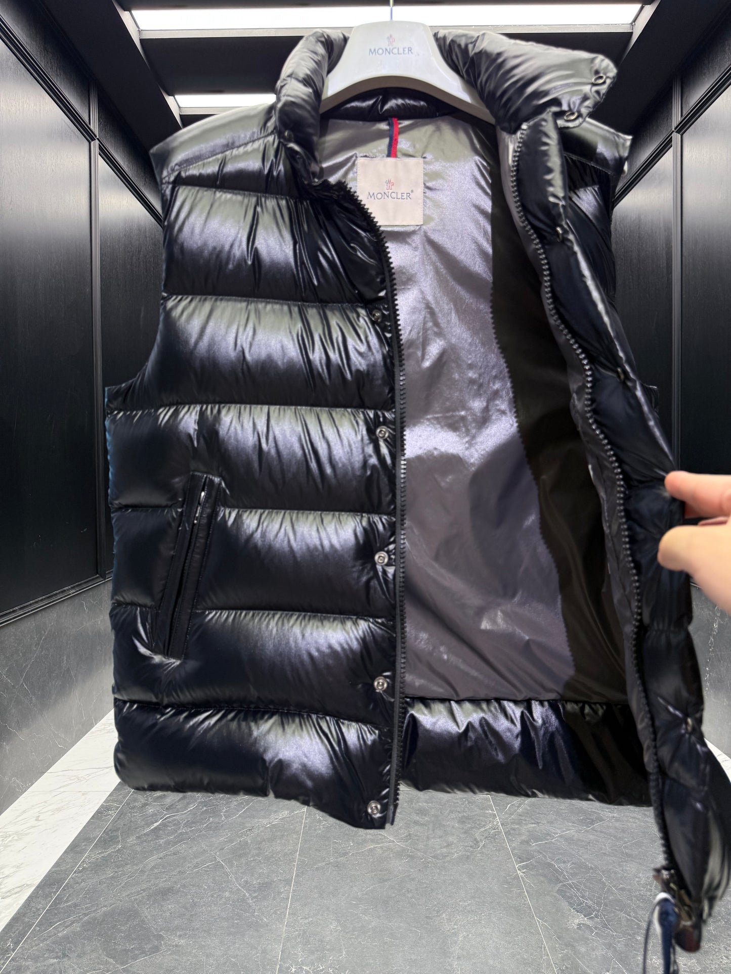 MONC TIBB VEST