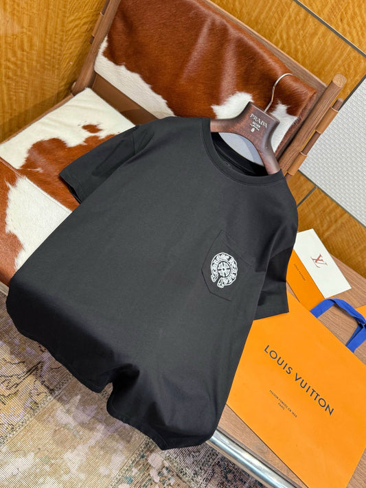 CHROME H T-SHIRT