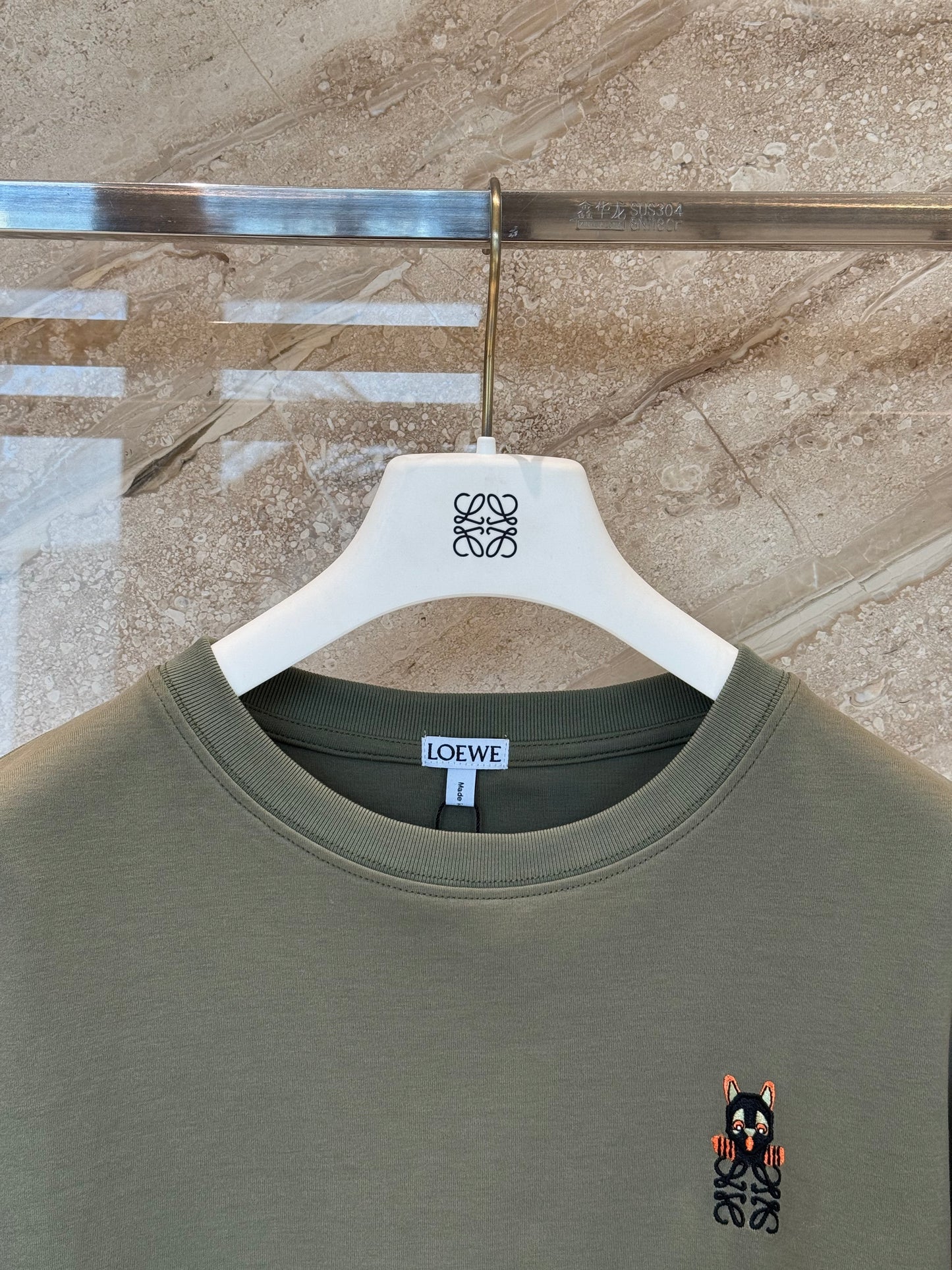 LOEW T-SHIRT