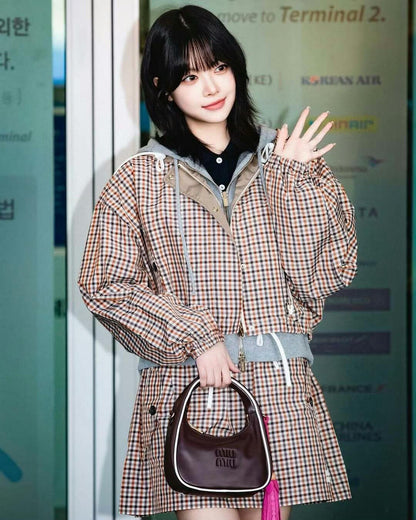 MIU M JACKET