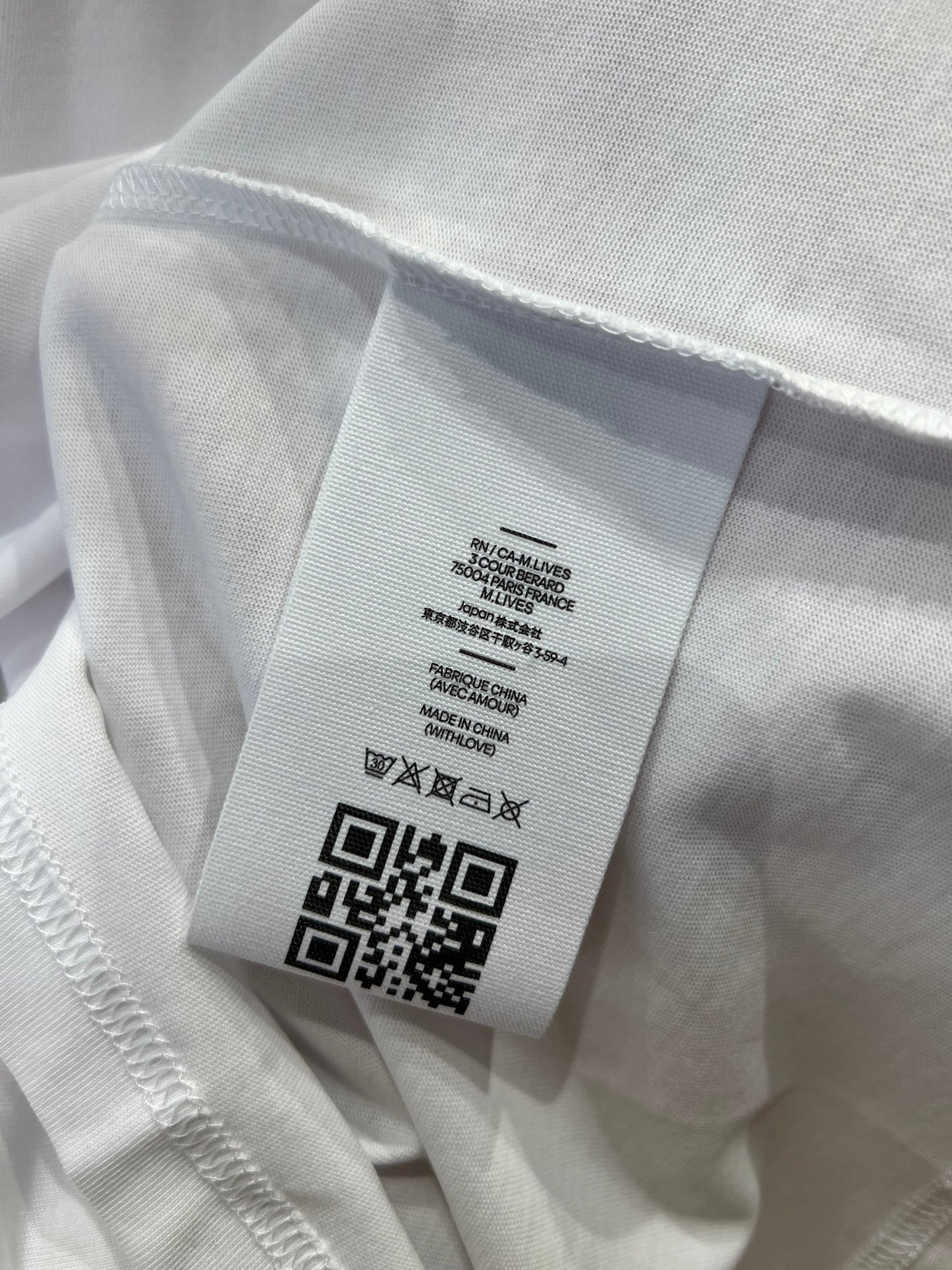 AMI T-SHIRT