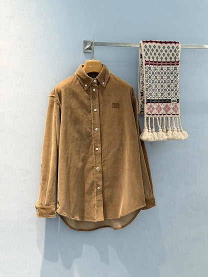 MIU M SHIRT