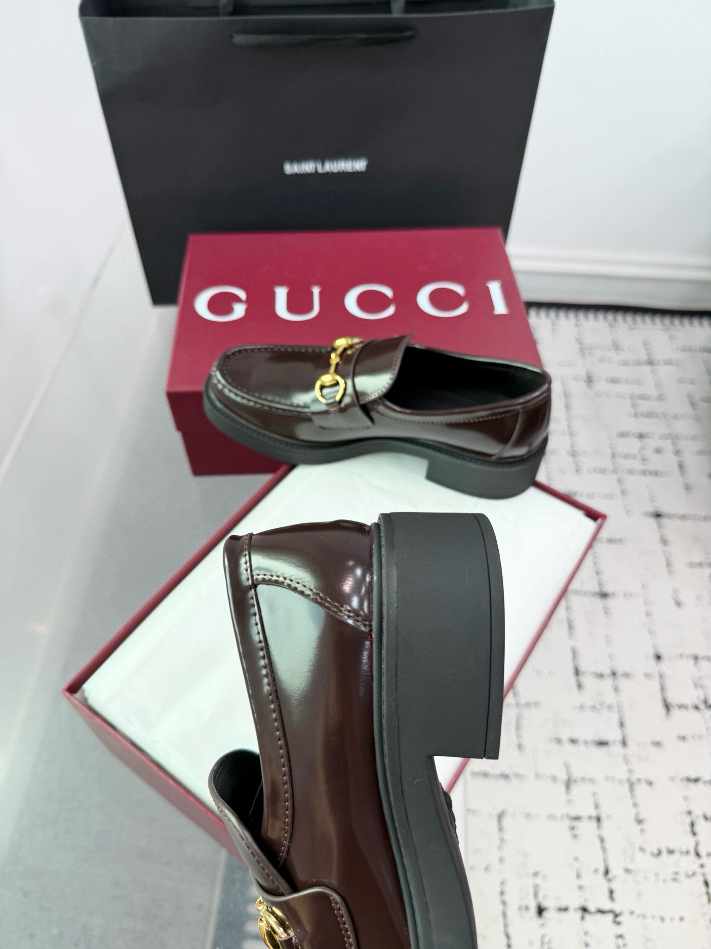 GG LOAFERS