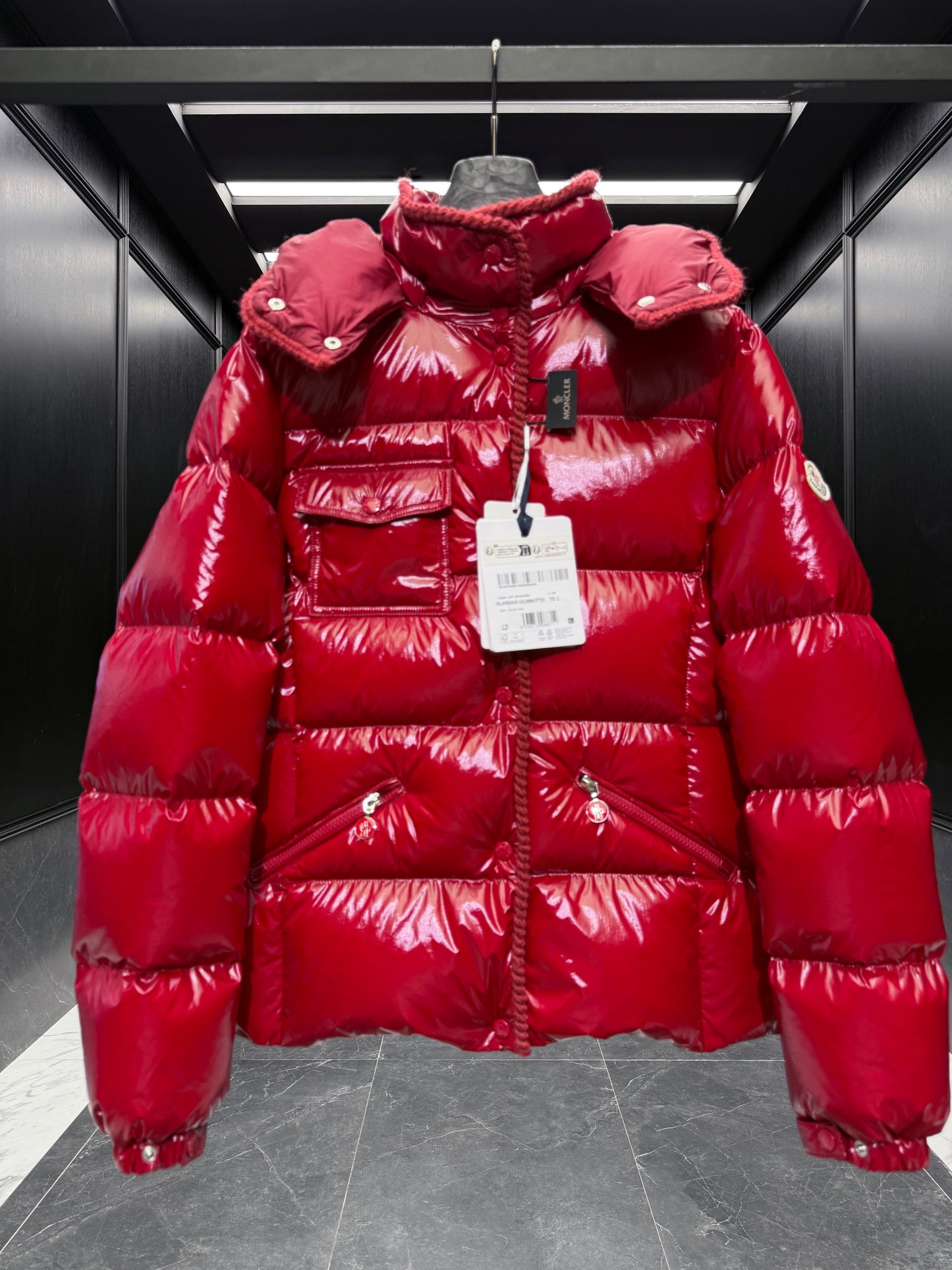 MONC GLAREINS JACKET