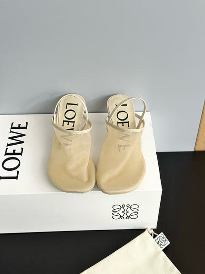 LOEW HEELS