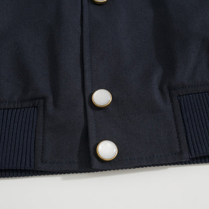 LOU BOMBER JACKET