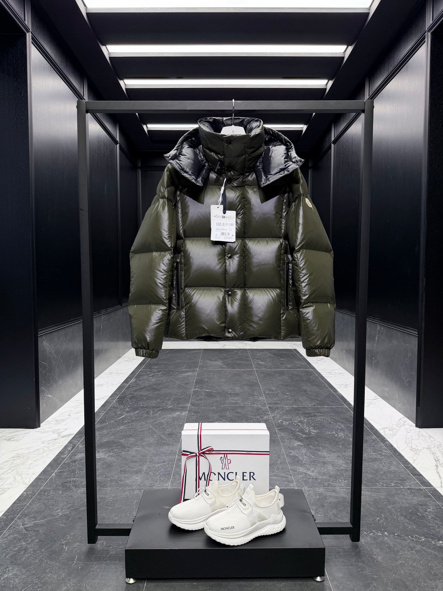 MONC PARANA JACKET