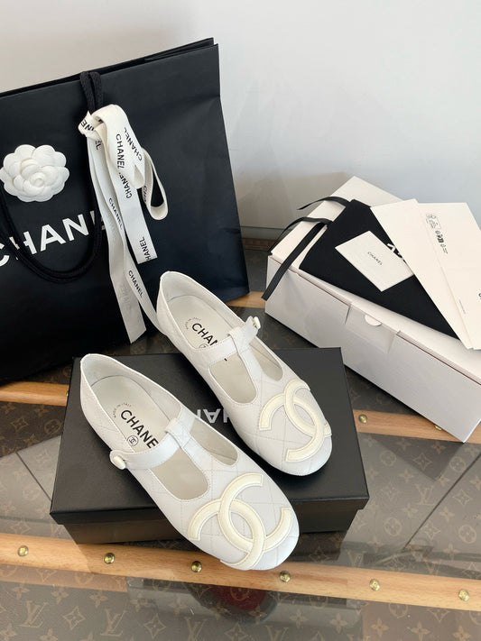 CC BALLET FLATS