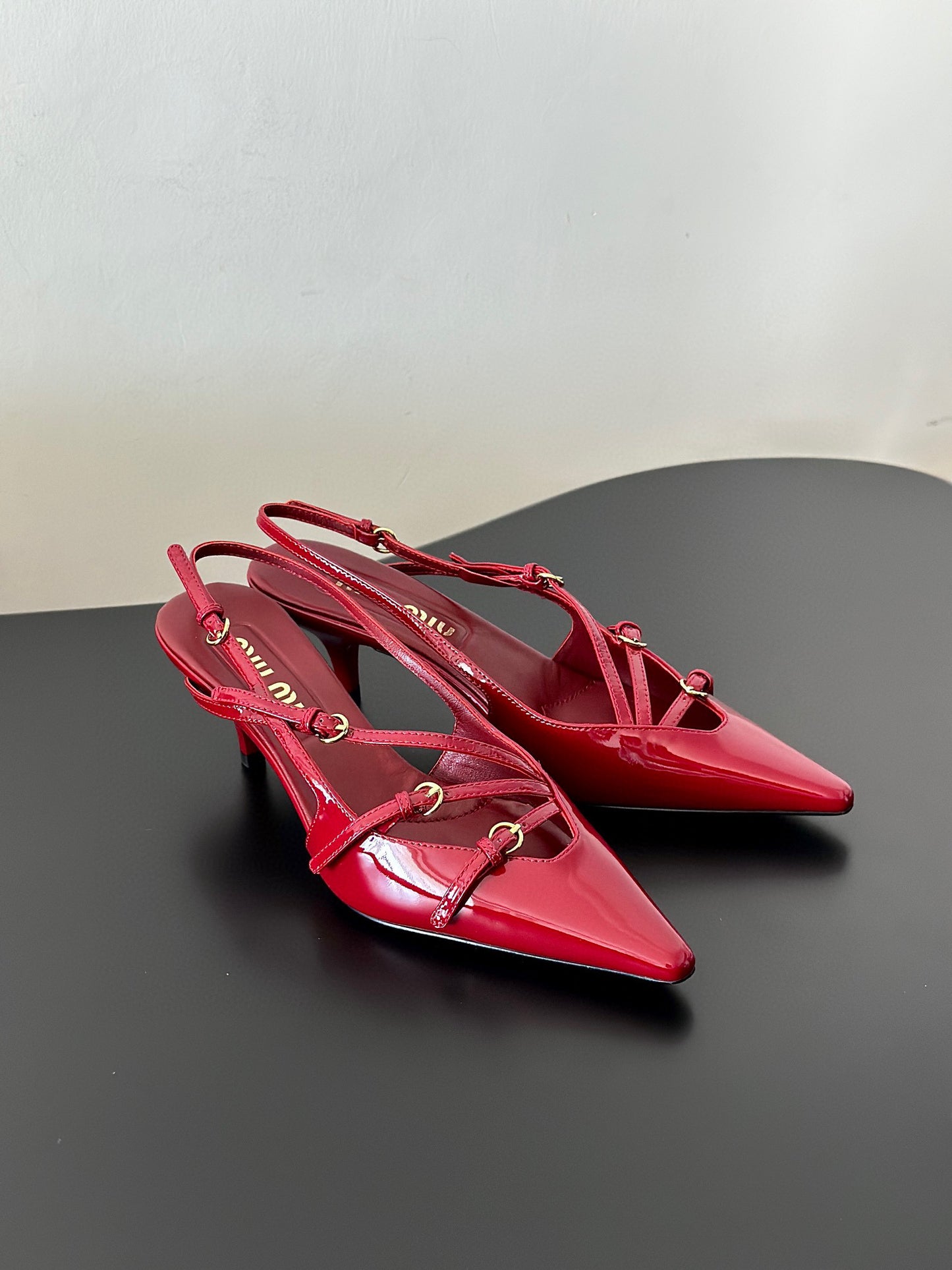 MIU M HEELS